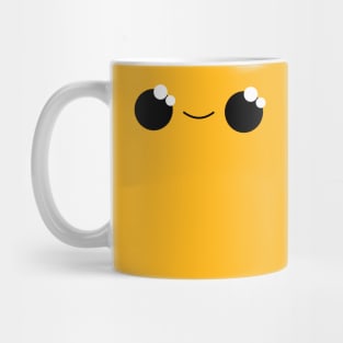 Kawaii face Mug